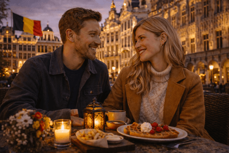 Belgian Singles: Style, Culture & Real Connection
