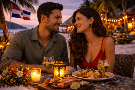 Dominican Singles: Passion, Energy & Real Connection