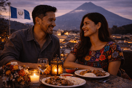 Guatemalan Singles: Warmth, Culture & Genuine Connection