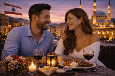 Meet Lebanese Singles: Style, Culture & Real Connection