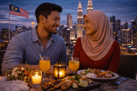 Malaysian Dating: Malay Singles & Real Connections