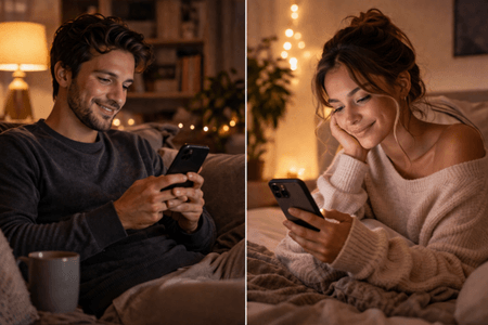 Chat with Men Online: Better Conversations That Matter