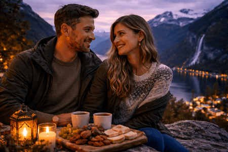 Meet Norwegian Singles: Simplicity, Nature & Real Connection