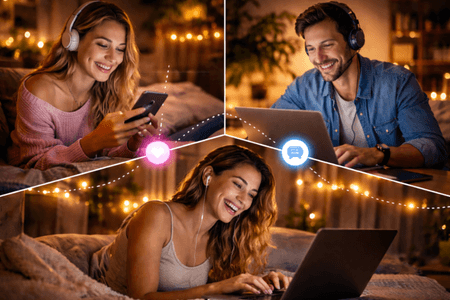 Singles Chat Rooms: Where Real Connections Begin