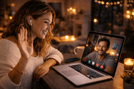 Single Girl Video Chat: Safe, Smart & Real Connections