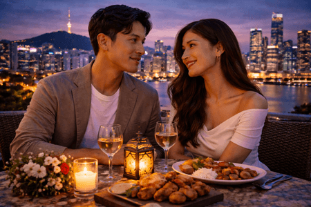 South Korean Singles: Modern Dating & Real Connection