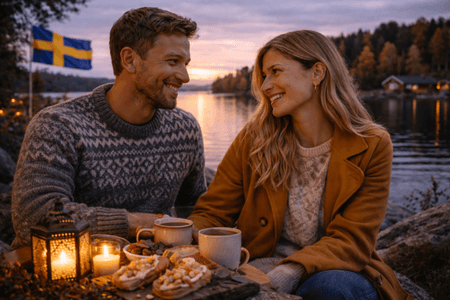 Dating Swedish Singles: Simplicity, Balance & Real Connection