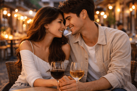 Italian Singles: Passion, Dating & Real Chemistry