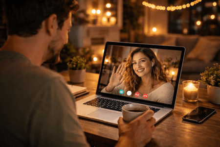 Video Chat with Women: Real Connection in a Digital World