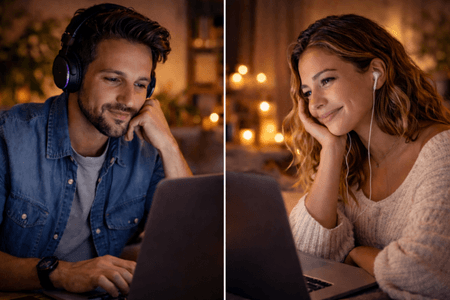 How to Chat with Women Online: Make It Real & Meaningful
