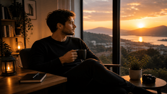 How to Be Content Alone: Find Peace Within