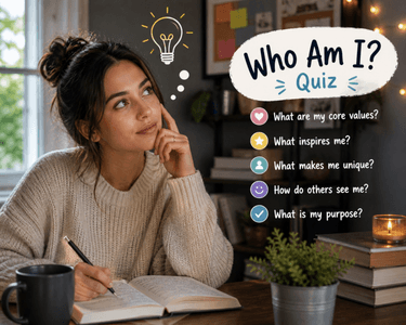 Who Am I Quiz: Discover Your True Personality
