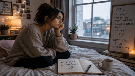Why Can’t I Find Love: Understanding the Real Reasons